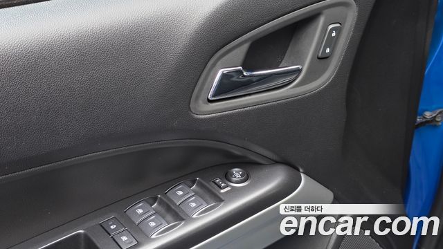 Chevrolet Real New Colorado 3.6 Extreme-X 4WD 2022 — фото 27