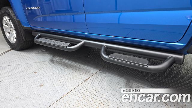 Chevrolet Real New Colorado 3.6 Extreme-X 4WD 2022 — фото 31