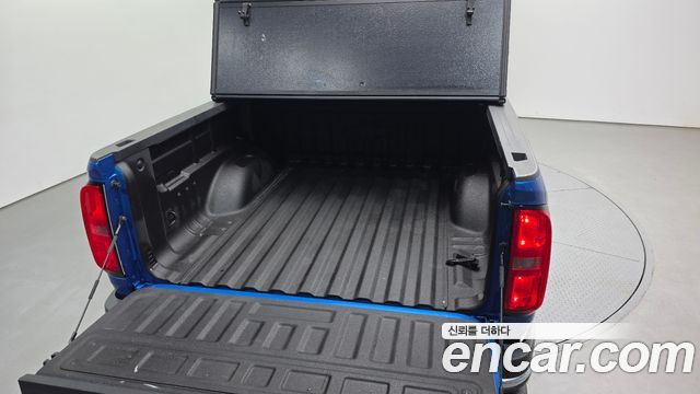 Chevrolet Real New Colorado 3.6 Extreme-X 4WD 2022 — фото 34