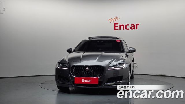 Jaguar XF (X260) 20d Portfolio 2017 — фото 3