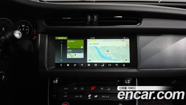 Jaguar XF (X260) 20d Portfolio 2017 — фото 13