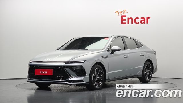 Hyundai Sonata The Edge (DN8) 2.0 Exclusive