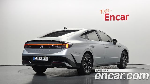 Hyundai Sonata The Edge (DN8) 2.0 Exclusive 2025 — фото 2