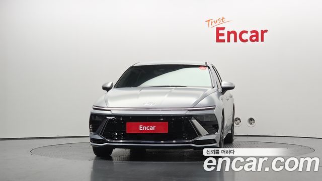 Hyundai Sonata The Edge (DN8) 2.0 Exclusive 2025 — фото 3
