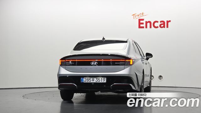 Hyundai Sonata The Edge (DN8) 2.0 Exclusive 2025 — фото 4