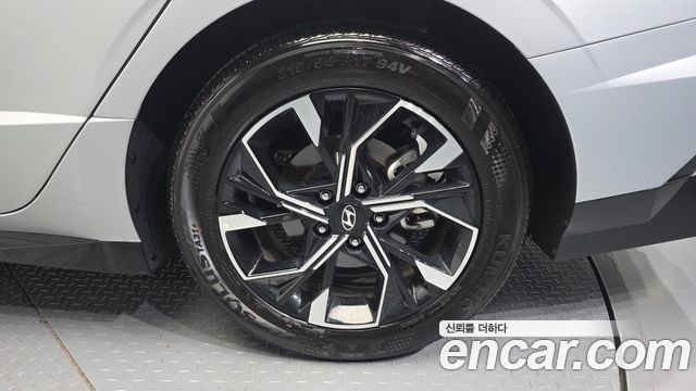 Hyundai Sonata The Edge (DN8) 2.0 Exclusive 2025 — фото 5