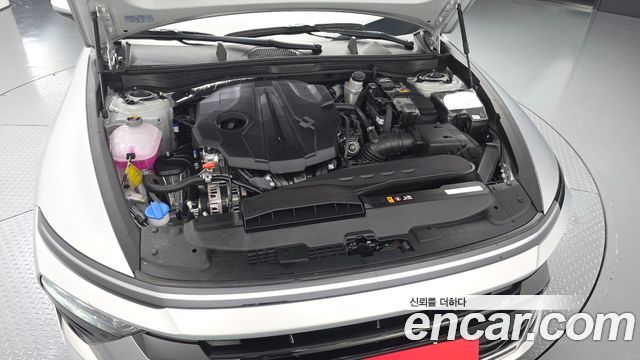 Hyundai Sonata The Edge (DN8) 2.0 Exclusive 2025 — фото 6
