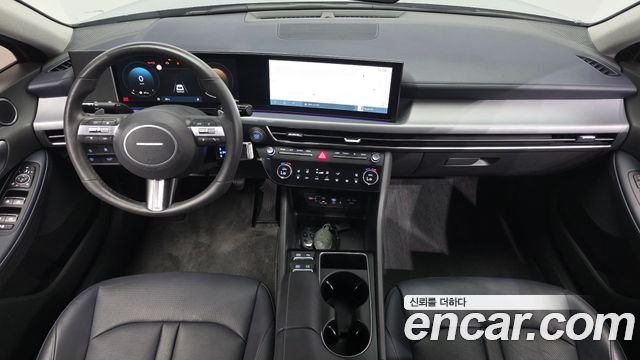 Hyundai Sonata The Edge (DN8) 2.0 Exclusive 2025 — фото 7