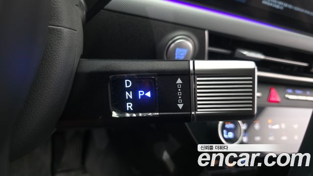 Hyundai Sonata The Edge (DN8) 2.0 Exclusive 2025 — фото 9