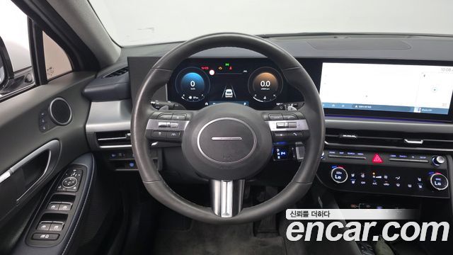 Hyundai Sonata The Edge (DN8) 2.0 Exclusive 2025 — фото 13