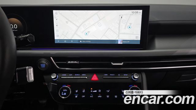 Hyundai Sonata The Edge (DN8) 2.0 Exclusive 2025 — фото 14