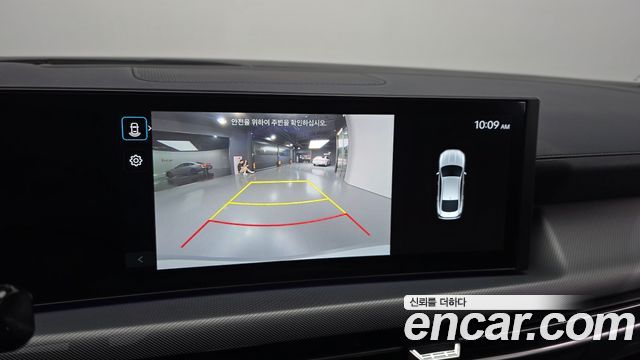 Hyundai Sonata The Edge (DN8) 2.0 Exclusive 2025 — фото 15