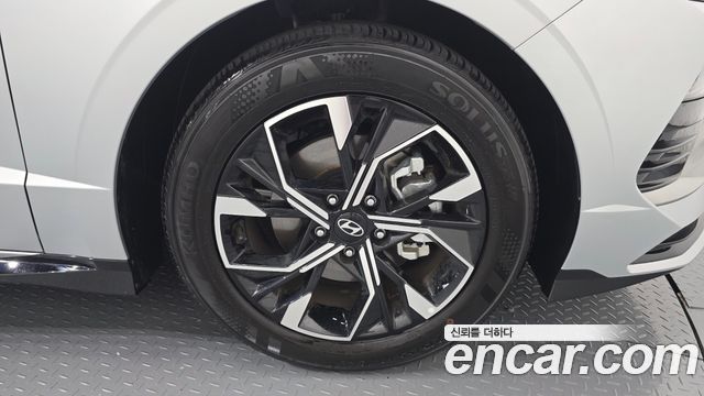 Hyundai Sonata The Edge (DN8) 2.0 Exclusive 2025 — фото 21