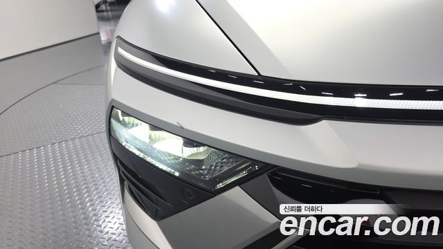 Hyundai Sonata The Edge (DN8) 2.0 Exclusive 2025 — фото 22