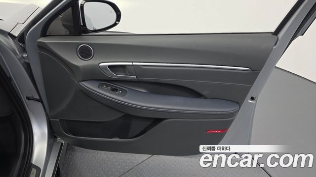 Hyundai Sonata The Edge (DN8) 2.0 Exclusive 2025 — фото 24