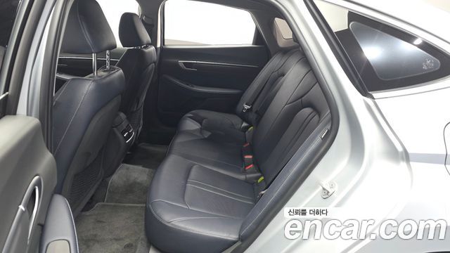 Hyundai Sonata The Edge (DN8) 2.0 Exclusive 2025 — фото 26