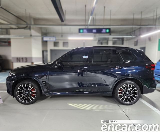 BMW X5 (G05) xDrive 50e M Sport