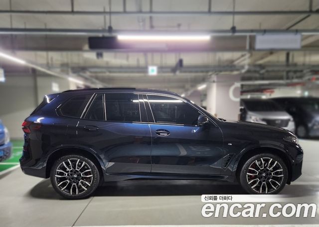 BMW X5 (G05) xDrive 50e M Sport 2026 — фото 2