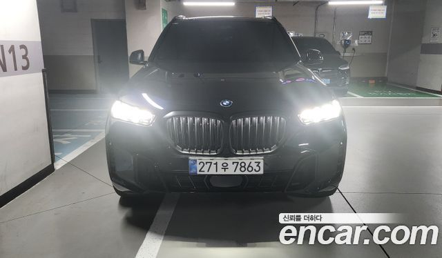 BMW X5 (G05) xDrive 50e M Sport 2026 — фото 3