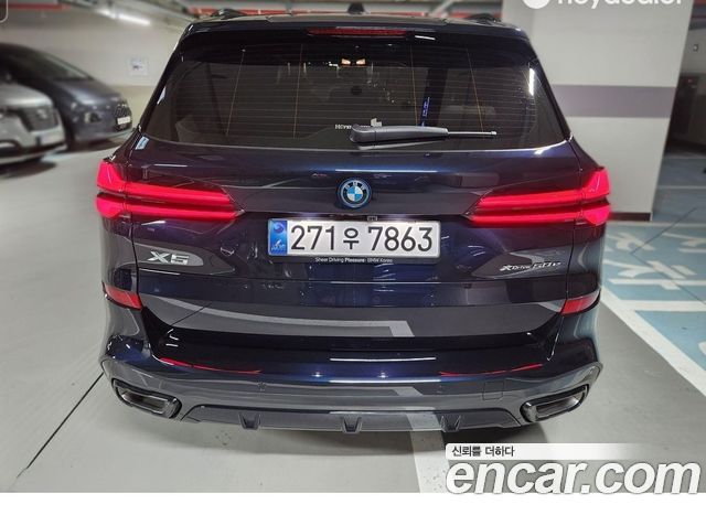 BMW X5 (G05) xDrive 50e M Sport 2026 — фото 4