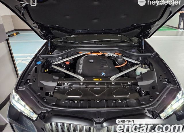BMW X5 (G05) xDrive 50e M Sport 2026 — фото 6