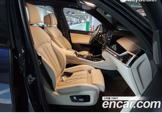 BMW X5 (G05) xDrive 50e M Sport 2026 — фото 10