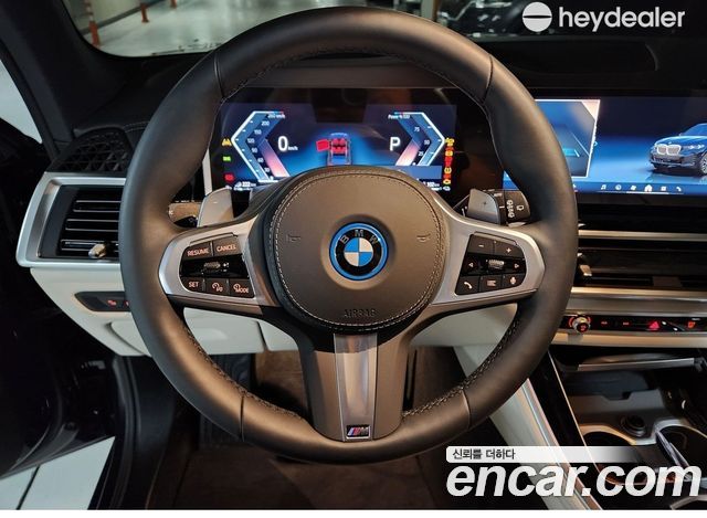 BMW X5 (G05) xDrive 50e M Sport 2026 — фото 17