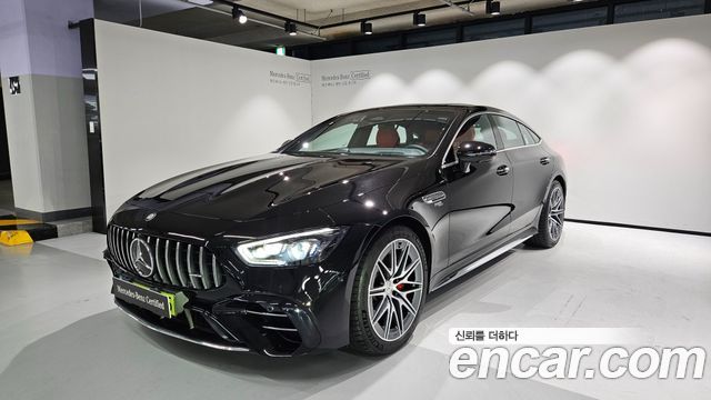 Mercedes-Benz AMG GT 4Door 43 4MATIC+