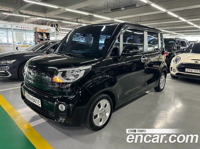 Kia Ray Prestige