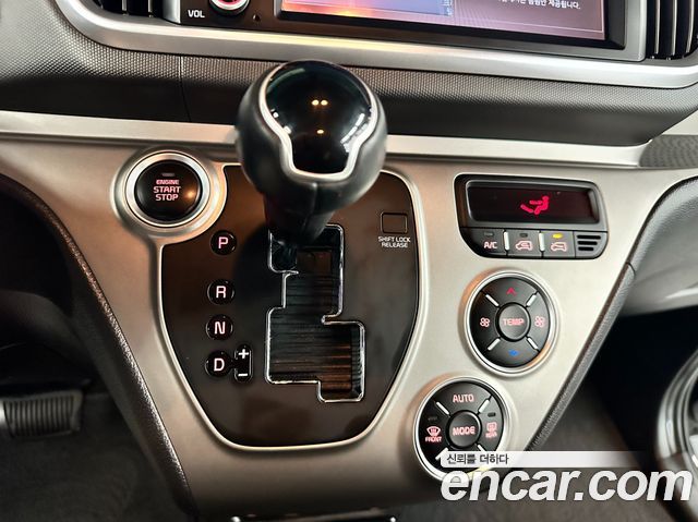 Kia Ray Prestige 2021 — фото 10