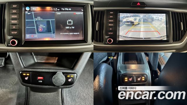 Kia Ray Prestige 2021 — фото 22