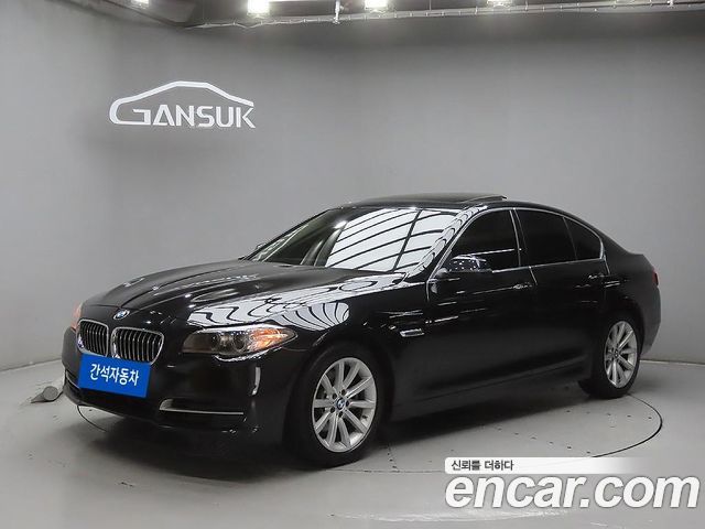 BMW 5 Series (F10) 528i