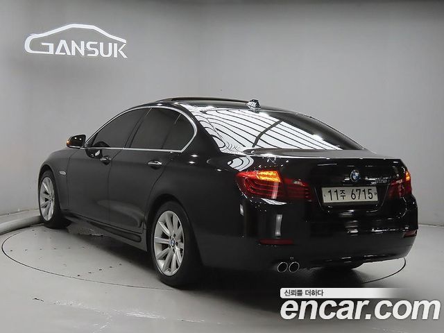 BMW 5 Series (F10) 528i 2015 — фото 2
