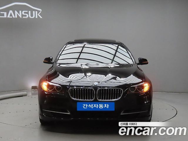 BMW 5 Series (F10) 528i 2015 — фото 3