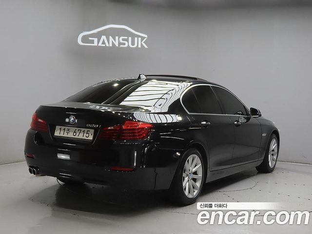 BMW 5 Series (F10) 528i 2015 — фото 4