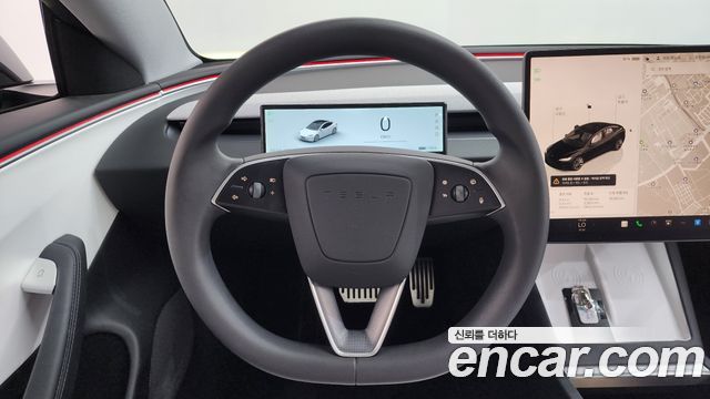 Tesla Model 3 RWD 2024 — фото 12