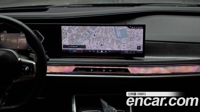 BMW 7 Series (G70) 740i sDrive M Sport 2023 — фото 14