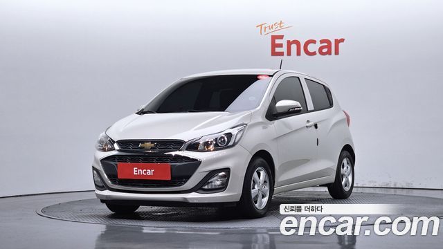 Chevrolet Spark LT 2019 — фото 1