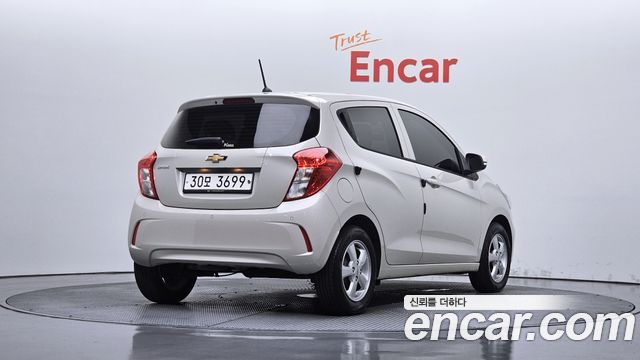 Chevrolet Spark LT 2019 — фото 2