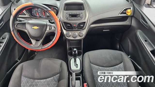 Chevrolet Spark LT 2019 — фото 7
