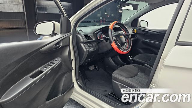 Chevrolet Spark LT 2019 — фото 10