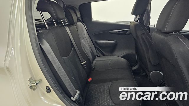 Chevrolet Spark LT 2019 — фото 16