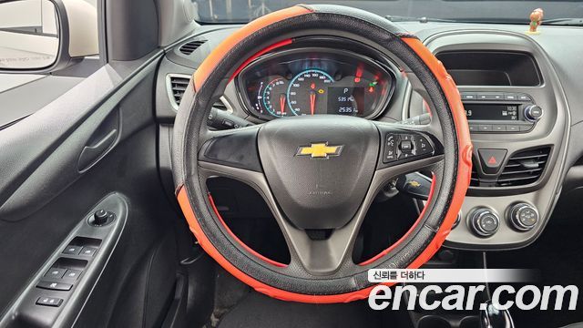 Chevrolet Spark LT 2019 — фото 17