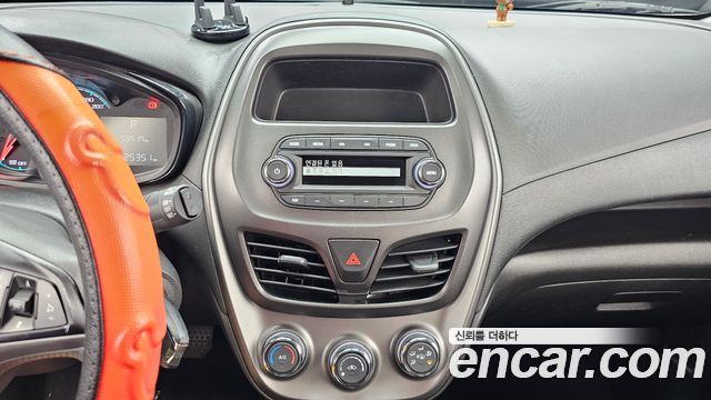 Chevrolet Spark LT 2019 — фото 18