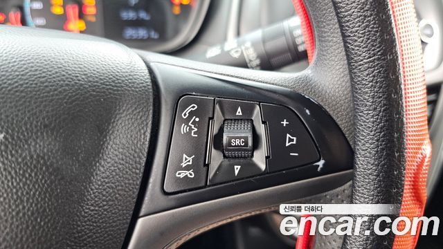 Chevrolet Spark LT 2019 — фото 21