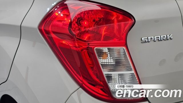 Chevrolet Spark LT 2019 — фото 29
