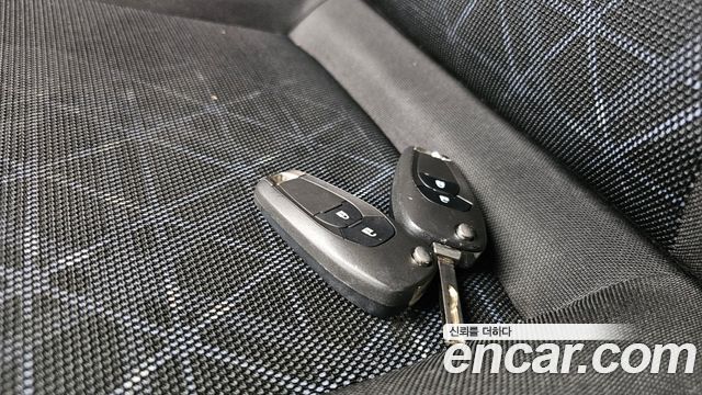 Chevrolet Spark LT 2019 — фото 33