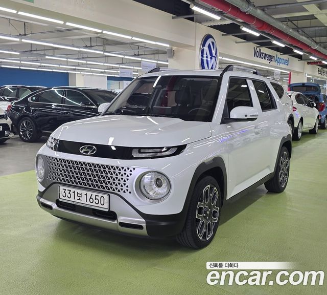 Hyundai Casper Inspiration