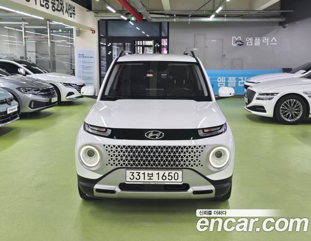 Hyundai Casper Inspiration 2023 — фото 2