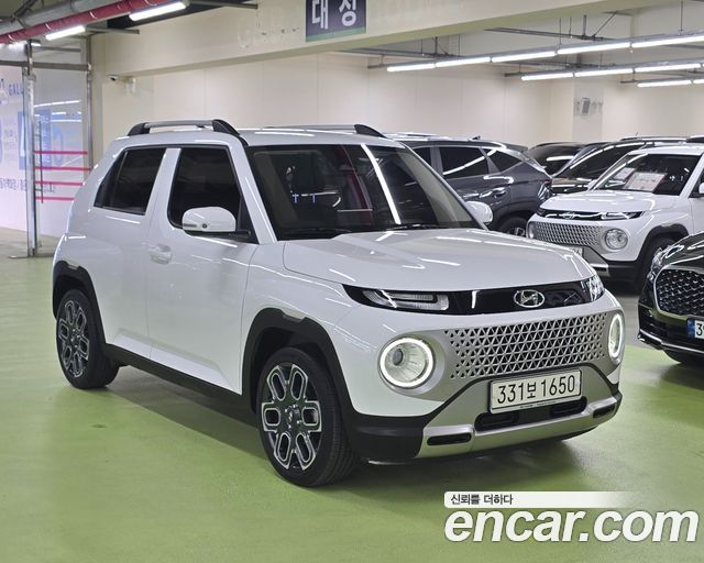 Hyundai Casper Inspiration 2023 — фото 3